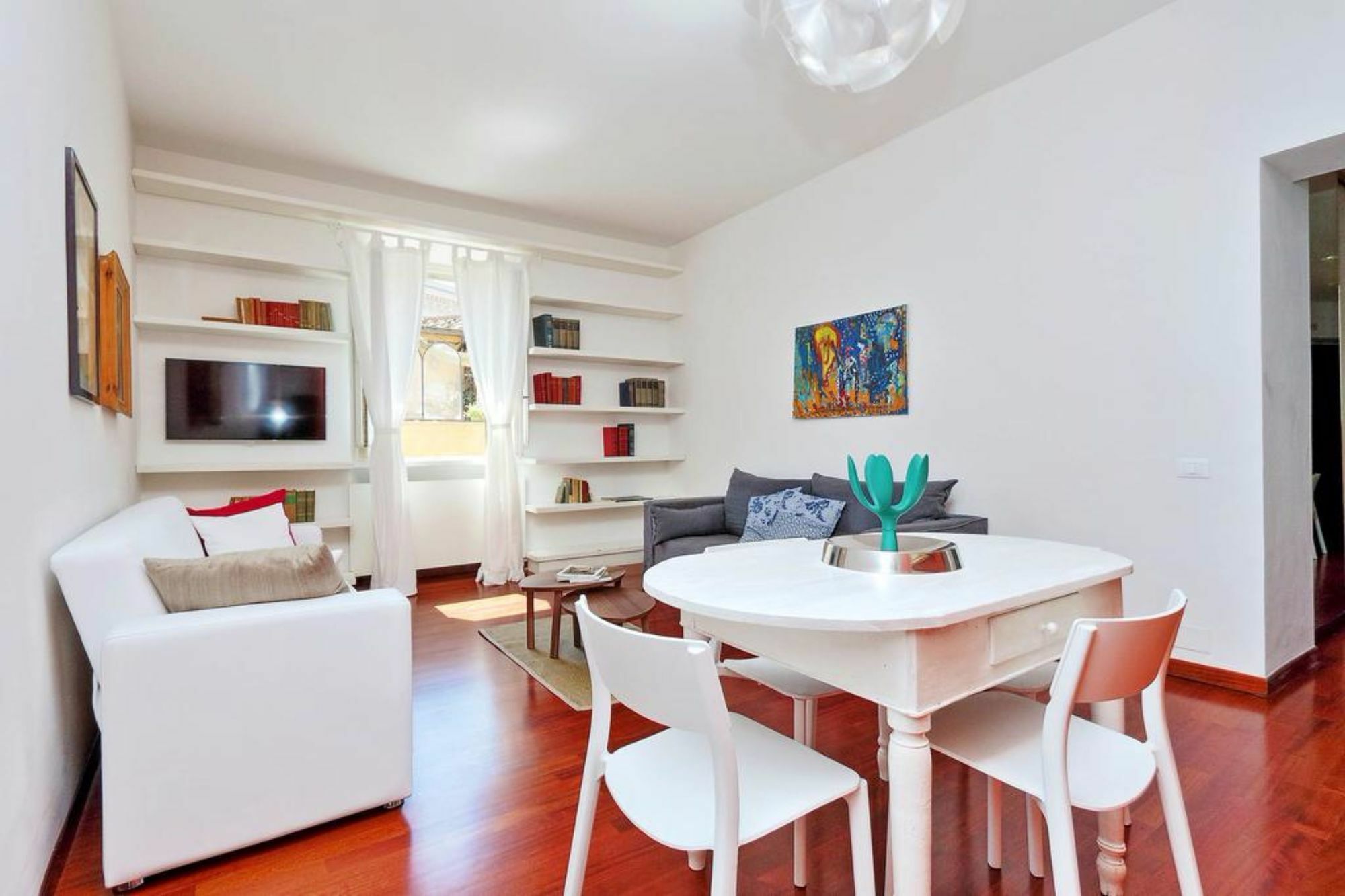 Monti Colors Apartment Rome Exterior photo